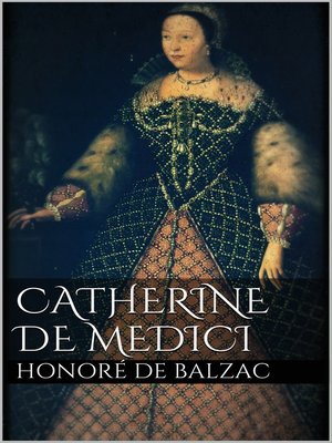 cover image of Catherine De Medici